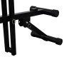 Multi-position adjustable abdominal bench by vidaXL, exercise benches - Ref: Foro24-90641, Price: 148,91 €, Discount: %