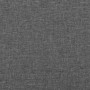 Cabecero de tela gris oscuro 93x23x78/88 cm de vidaXL, Cabeceros y pies de cama - Ref: Foro24-3117561, Precio: 58,67 €, Descu...