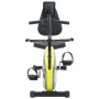 Bicicleta estática reclinada magnética con pulsómetro de vidaXL, Bicicletas estáticas - Ref: Foro24-91443, Precio: 269,18 €, ...