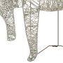 Christmas reindeer 6 units 120 golden LED by vidaXL, Christmas lights - Ref: Foro24-3154265, Price: 82,22 €, Discount: %