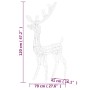 2pcs Acrylic Christmas Reindeer Ornament Cool White 120cm by vidaXL, Christmas lights - Ref: Foro24-3154345, Price: 126,92 €,...