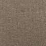 Kopfteil mit Ohren aus taupegrauem Stoff 83x23x118/128 cm von vidaXL, Kopf- und Fußteile - Ref: Foro24-3118270, Preis: 94,85 ...
