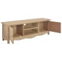 TV-Schrank aus Holz 120x30x40 cm von vidaXL, TV-Möbel - Ref: Foro24-249892, Preis: 191,62 €, Rabatt: %