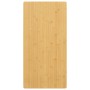 Bamboo table top 50x100x1.5 cm by vidaXL, Table tops - Ref: Foro24-3154988, Price: 50,89 €, Discount: %