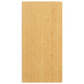 Bamboo table top 50x100x1.5 cm by vidaXL, Table tops - Ref: Foro24-3154988, Price: 50,89 €, Discount: %