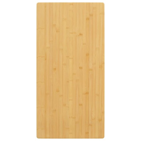 Bamboo table top 50x100x1.5 cm by vidaXL, Table tops - Ref: Foro24-3154988, Price: 50,89 €, Discount: %