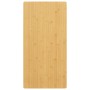 Bamboo table top 40x80x2.5 cm by vidaXL, Table tops - Ref: Foro24-3154991, Price: 48,99 €, Discount: %