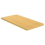 Bamboo table top 50x100x2.5 cm by vidaXL, Table tops - Ref: Foro24-3154992, Price: 67,11 €, Discount: %