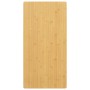 Bamboo table top 40x80x4 cm by vidaXL, Table tops - Ref: Foro24-3154995, Price: 57,37 €, Discount: %