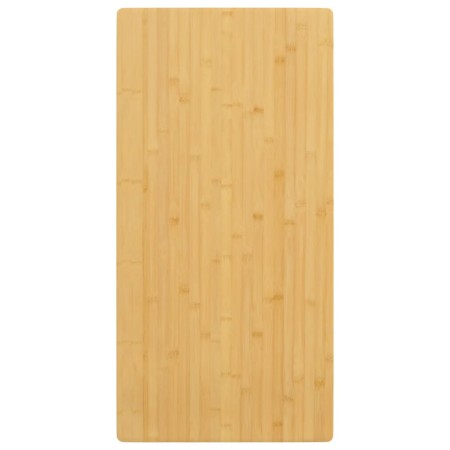 Bamboo table top 40x80x4 cm by vidaXL, Table tops - Ref: Foro24-3154995, Price: 57,37 €, Discount: %