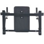 Black background wall station by vidaXL, bodybuilding equipment - Ref: Foro24-91368, Price: 62,01 €, Discount: %