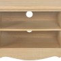 TV-Schrank aus Holz 120x30x40 cm von vidaXL, TV-Möbel - Ref: Foro24-249892, Preis: 191,62 €, Rabatt: %