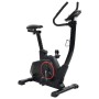 Bicicleta estática magnética con pulsómetro programable de vidaXL, Bicicletas estáticas - Ref: Foro24-91445, Precio: 333,02 €...