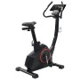 Bicicleta estática magnética con pulsómetro programable de vidaXL, Bicicletas estáticas - Ref: Foro24-91445, Precio: 333,02 €...