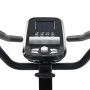 Bicicleta estática magnética con pulsómetro programable de vidaXL, Bicicletas estáticas - Ref: Foro24-91445, Precio: 333,02 €...