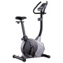 Bicicleta estática magnética con pulsómetro de vidaXL, Bicicletas estáticas - Ref: Foro24-91909, Precio: 338,99 €, Descuento: %