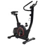 Magnetic exercise bike with XL heart rate monitor by vidaXL, Stationary bikes - Ref: Foro24-91444, Price: 289,99 €, Discount: %