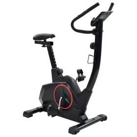 Bicicleta estática magnética con pulsómetro XL de vidaXL, Bicicletas estáticas - Ref: Foro24-91444, Precio: 289,99 €, Descuen...