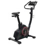 Magnetic exercise bike with XL heart rate monitor by vidaXL, Stationary bikes - Ref: Foro24-91444, Price: 289,99 €, Discount: %