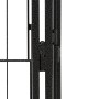 Dog cage 32 panels black powder coated steel 50x100 cm by vidaXL, Dog kennels and fences - Ref: Foro24-3115964, Price: 452,41...