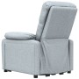 Sillón de masaje elevable tela gris claro de vidaXL, Sillones de masaje eléctricos - Ref: Foro24-3120370, Precio: 315,99 €, D...