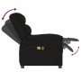 Elektrischer Massagesessel aus schwarzem Samt von vidaXL, Elektrische Massagesessel - Ref: Foro24-3099018, Preis: 257,29 €, R...