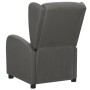 Sillón de masaje eléctrico tela gris oscuro de vidaXL, Sillones de masaje eléctricos - Ref: Foro24-3098938, Precio: 267,76 €,...