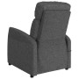 Sillón de masaje elevable tela gris oscuro de vidaXL, Sillones de masaje eléctricos - Ref: Foro24-3120427, Precio: 278,99 €, ...