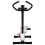 Exercise bike with red tape resistance by vidaXL, Stationary bikes - Ref: Foro24-92008, Price: 127,99 €, Discount: %