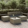 5-piece garden furniture set with gray synthetic rattan cushions by vidaXL, Garden sets - Ref: Foro24-3157316, Price: 416,71 ...