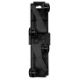 Mobile platforms with 4 wheels 6 pcs PP black 170 kg by vidaXL, Cargo forklifts - Ref: Foro24-3157518, Price: 44,13 €, Discou...