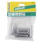 wolfcraft Quick clamping devices 2 pcs 6176000 by wolfcraft, Clamps and screws - Ref: Foro24-405167, Price: 22,99 €, Discount: %