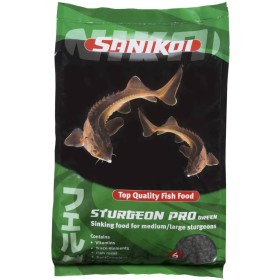 Comida para esturiones, Pro 10 litros, marca Sanikoi de Sanikoi, Alimento para peces - Ref: Foro24-403133, Precio: 86,37 €, D...