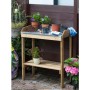 Nature Gardening Tisch zum Säen und Pflanzen 6020500 von Nature, Gartentische - Ref: Foro24-403676, Preis: 144,45 €, Rabatt: %