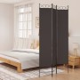 Brown fabric 3-panel divider screen 120x220 cm by vidaXL, Room dividers - Ref: Foro24-350163, Price: 32,74 €, Discount: %