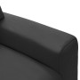 Sillón reclinable para niños cuero sintético negro de vidaXL, Sillas y tronas para niños - Ref: Foro24-324041, Precio: 163,62...