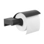 Tiger Portarrollos de papel higiénico con tapa Bold negro mate de Tiger, Portarrollos - Ref: Foro24-426425, Precio: 40,09 €, ...