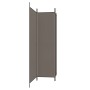 Divider screen with 3 anthracite gray fabric panels 150x200 cm by vidaXL, Room dividers - Ref: Foro24-350180, Price: 42,01 €,...