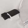 Tiger Toilet paper holder with Bold matte black lid by Tiger, toilet paper holder - Ref: Foro24-426425, Price: 40,99 €, Disco...