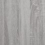 Aparador de madera contrachapada gris Sonoma 80x33x70 cm de vidaXL, Aparadores - Ref: Foro24-816566, Precio: 86,88 €, Descuen...