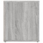 Mueble de TV madera contrachapada gris Sonoma 100x35x40 cm de vidaXL, Muebles TV - Ref: Foro24-823105, Precio: 70,05 €, Descu...