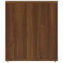 Mueble TV madera contrachapada color marrón roble 100x35x40 cm de vidaXL, Muebles TV - Ref: Foro24-823106, Precio: 87,19 €, D...