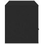 Mueble para TV madera contrachapada negra 100x35x40 cm de vidaXL, Muebles TV - Ref: Foro24-816809, Precio: 71,55 €, Descuento: %