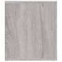 Mueble de TV madera contrachapada gris Sonoma 100x35x40 cm de vidaXL, Muebles TV - Ref: Foro24-823097, Precio: 54,99 €, Descu...