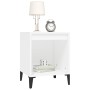 Nightstands 2 units white color 40x35x50 cm by vidaXL, Nightstands - Ref: Foro24-821875, Price: 55,43 €, Discount: %