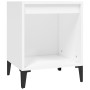 Nightstands 2 units white color 40x35x50 cm by vidaXL, Nightstands - Ref: Foro24-821875, Price: 55,43 €, Discount: %