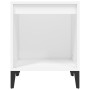 Nightstands 2 units white color 40x35x50 cm by vidaXL, Nightstands - Ref: Foro24-821875, Price: 55,43 €, Discount: %