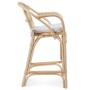 CHILDHOME Silla infantil de ratán con cojín Montana de CHILDHOME, Sillas y tronas para niños - Ref: Foro24-434183, Precio: 16...