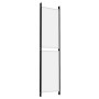 4-panel white fabric room divider screen 200x200 cm by vidaXL, Room dividers - Ref: Foro24-350230, Price: 36,77 €, Discount: %