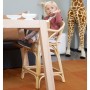 CHILDHOME Kinder-Rattanstuhl mit Montana-Kissen von CHILDHOME, Stühle und Hochstühle für Kinder - Ref: Foro24-434183, Preis: ...